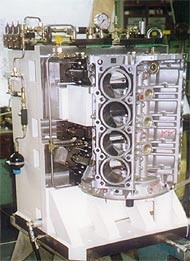 Vorrichtungen für die Automobilindustrie
