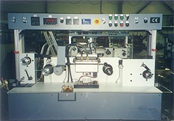 Drahtziehtechnik