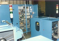 Drahtziehtechnik