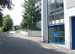 Firmensitz Bahnhofstraße 14, Gornsdorf