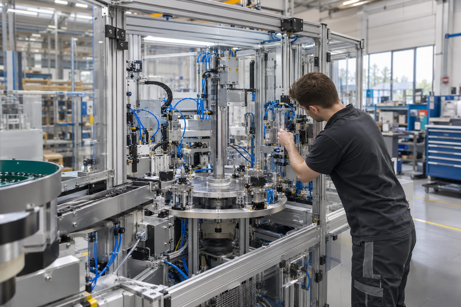 SPEMA GmbH Sondermaschinen