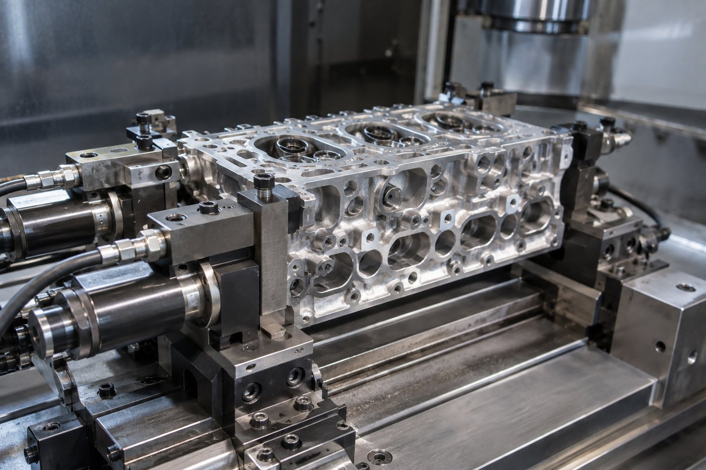Vorrichtungen für die Automobilindustrie